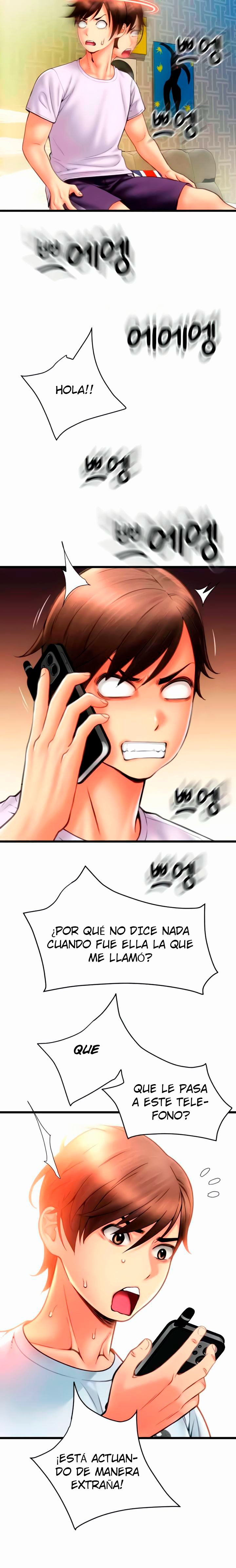 Pago con Esperma Capítulo 81 - Page 7