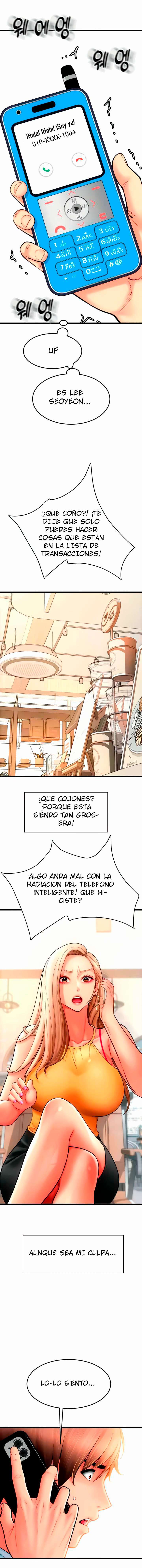 Pago con Esperma Capítulo 81 - Page 8