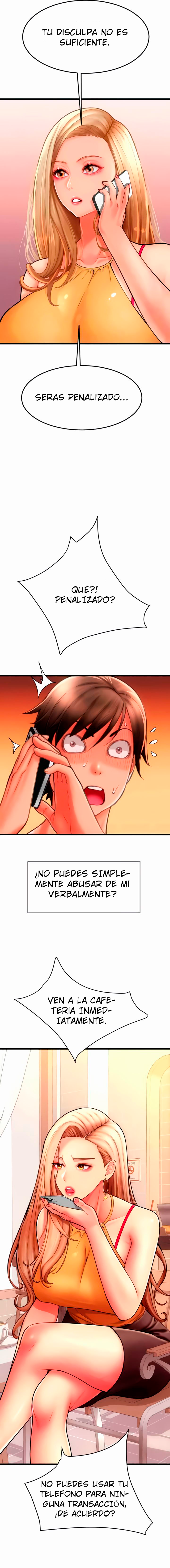 Pago con Esperma Capítulo 81 - Page 9