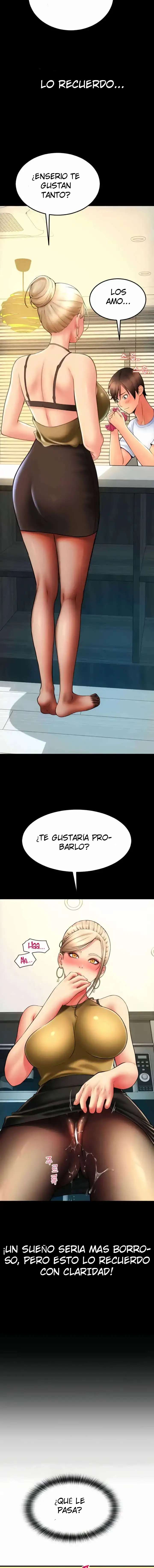 Pago con Esperma Capítulo 82 - Page 10