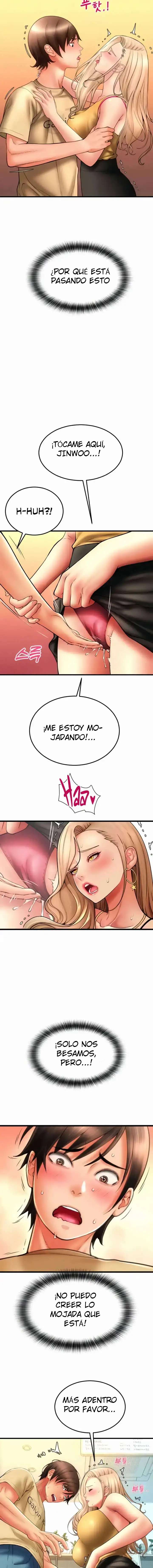 Pago con Esperma Capítulo 82 - Page 11