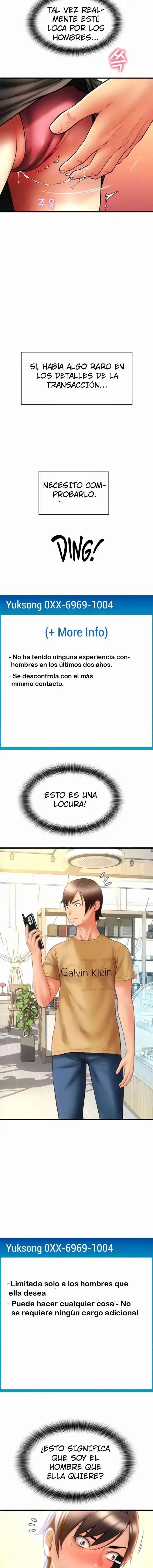 Pago con Esperma Capítulo 82 - Page 13