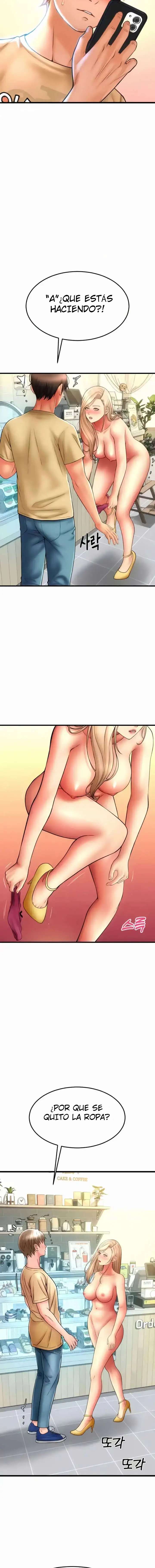 Pago con Esperma Capítulo 82 - Page 14