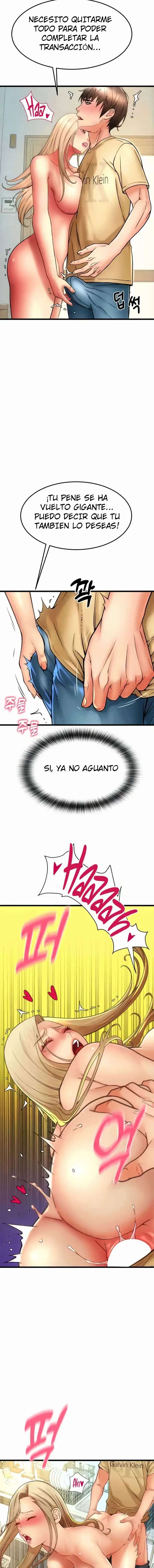 Pago con Esperma Capítulo 82 - Page 15