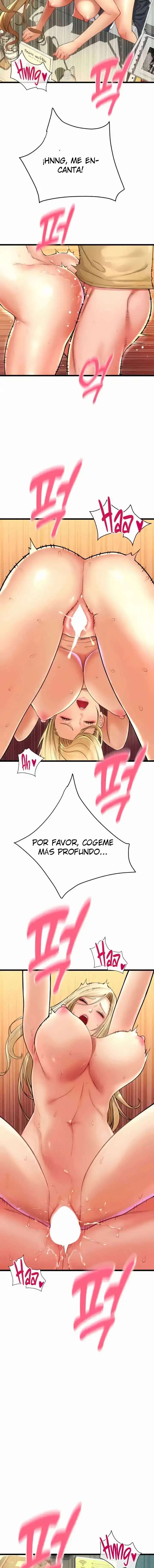 Pago con Esperma Capítulo 82 - Page 16