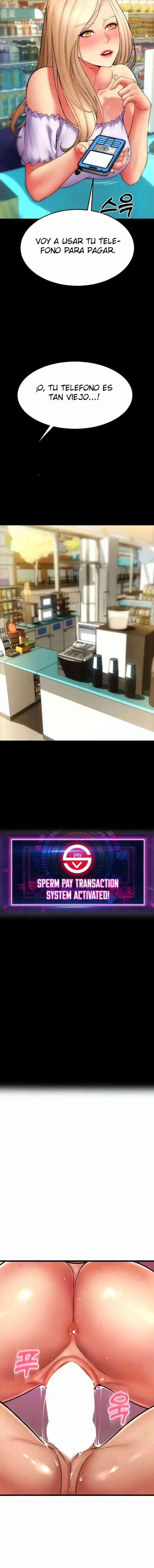 Pago con Esperma Capítulo 82 - Page 3