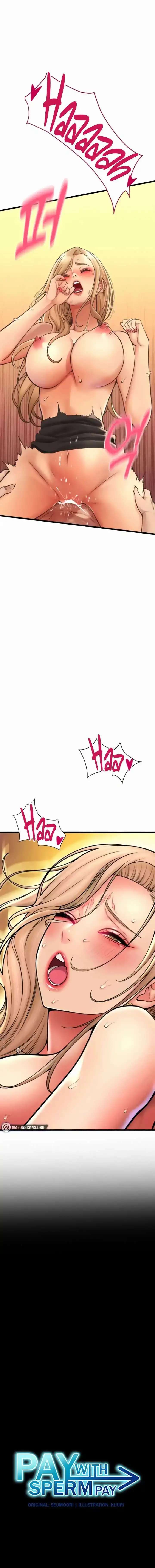 Pago con Esperma Capítulo 82 - Page 4