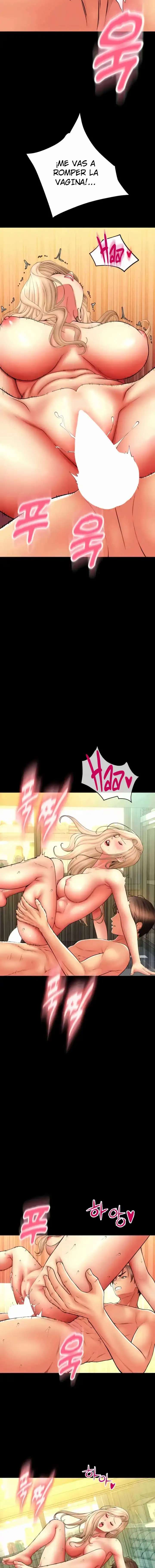 Pago con Esperma Capítulo 82 - Page 8