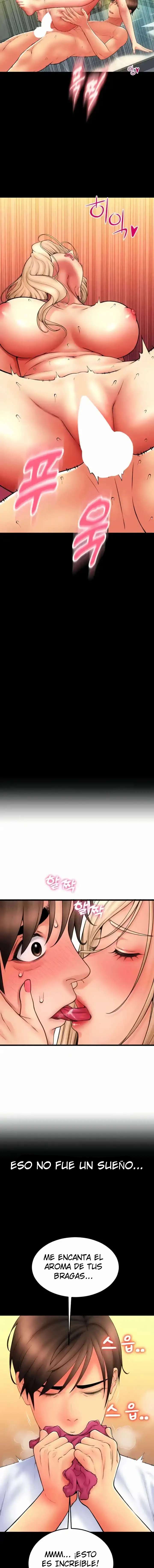 Pago con Esperma Capítulo 82 - Page 9