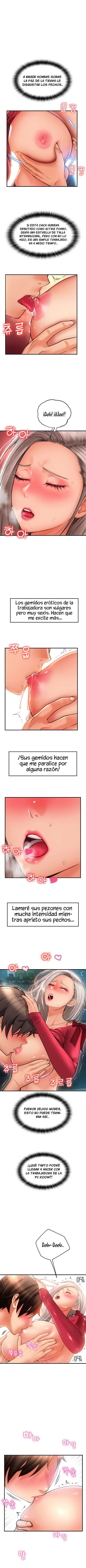 Pago con Esperma Capítulo 9 - Page 2