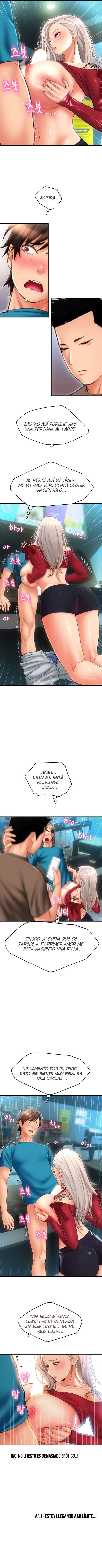 Pago con Esperma Capítulo 9 - Page 4