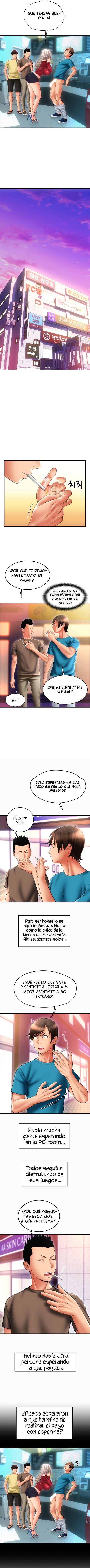 Pago con Esperma Capítulo 9 - Page 7