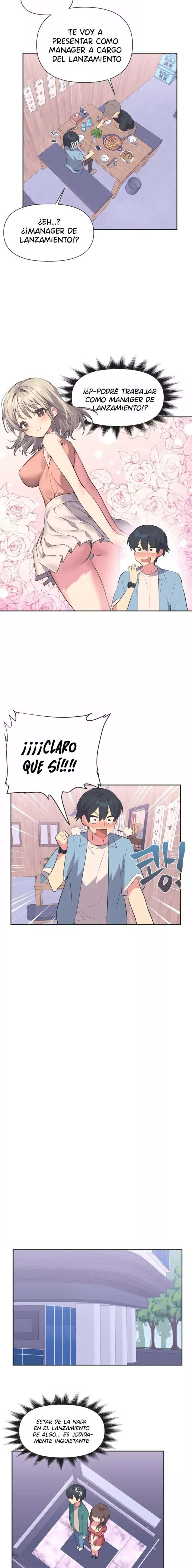 Apareamiento de idols Capítulo 1 - Page 7