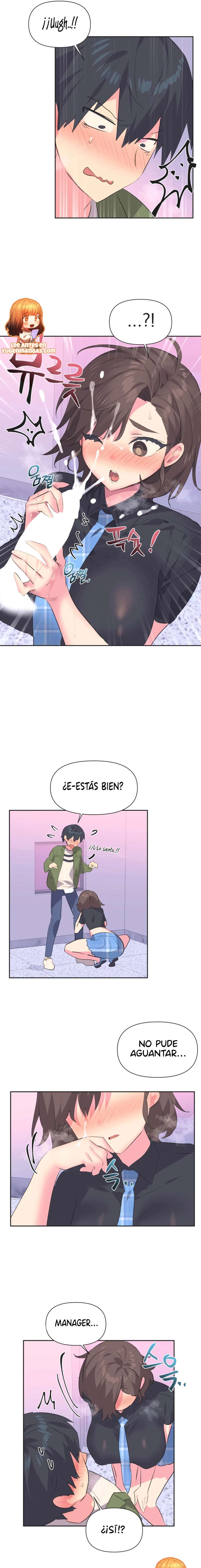 Apareamiento de idols Capítulo 10 - Page 10