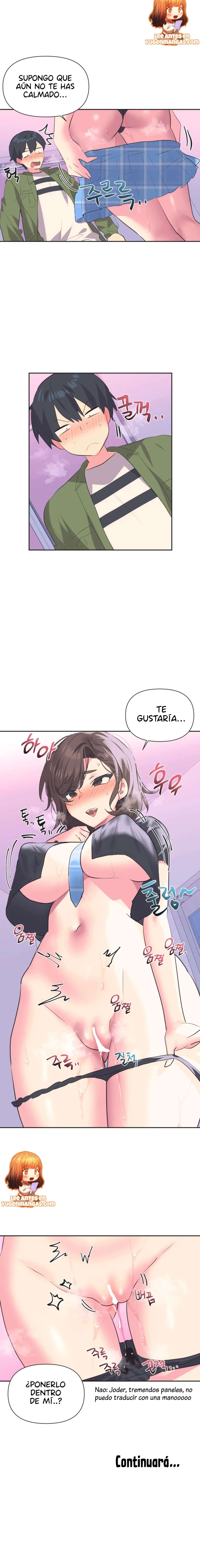 Apareamiento de idols Capítulo 10 - Page 11