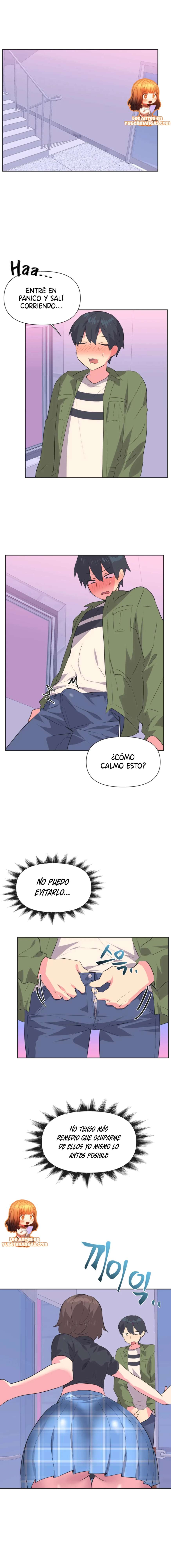 Apareamiento de idols Capítulo 10 - Page 3