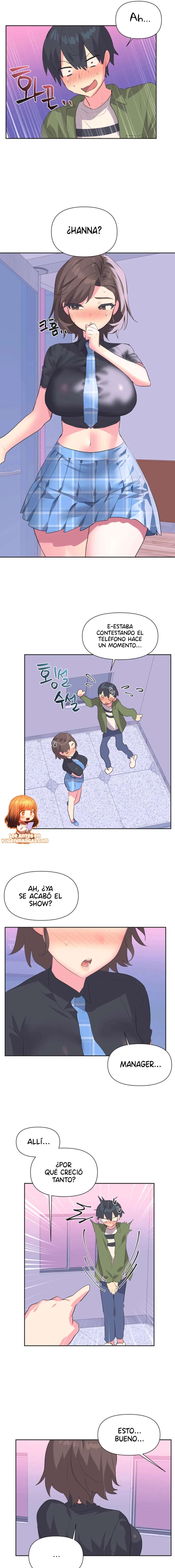 Apareamiento de idols Capítulo 10 - Page 4