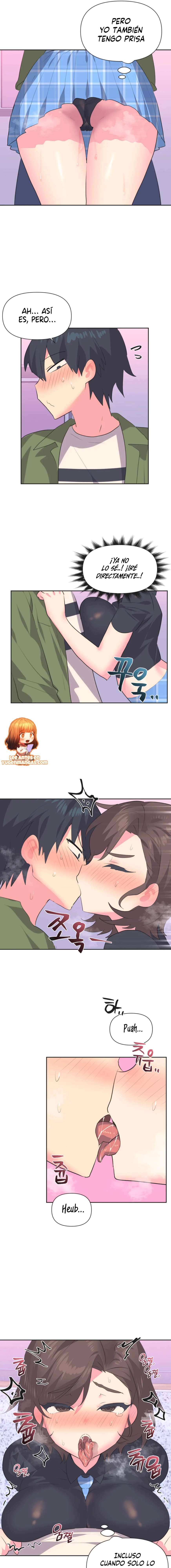 Apareamiento de idols Capítulo 10 - Page 6