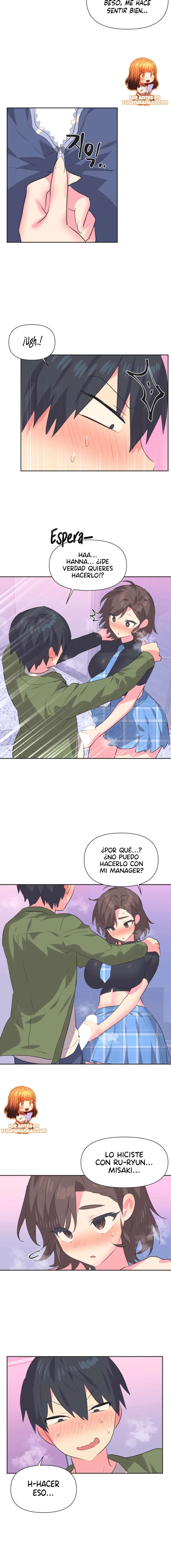 Apareamiento de idols Capítulo 10 - Page 7