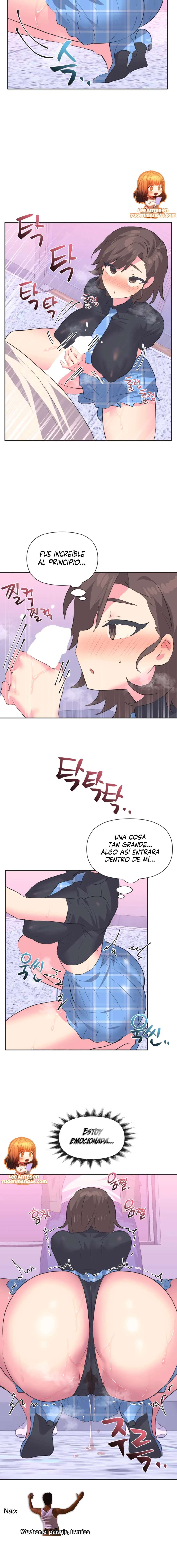 Apareamiento de idols Capítulo 10 - Page 9