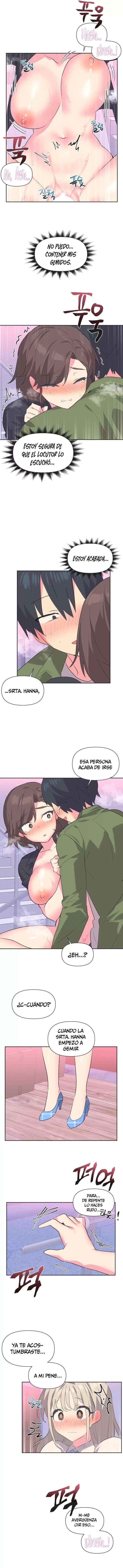 Apareamiento de idols Capítulo 11 - Page 8