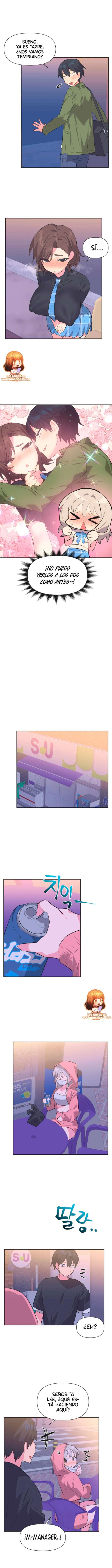Apareamiento de idols Capítulo 12 - Page 4
