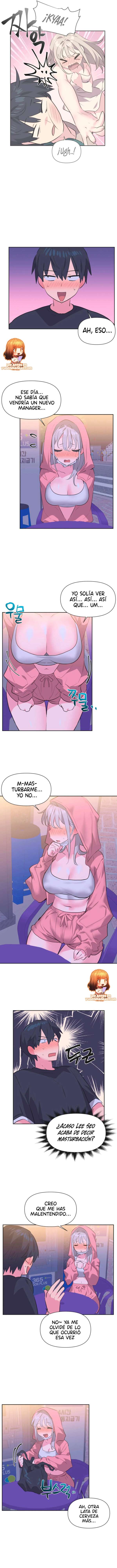 Apareamiento de idols Capítulo 12 - Page 6