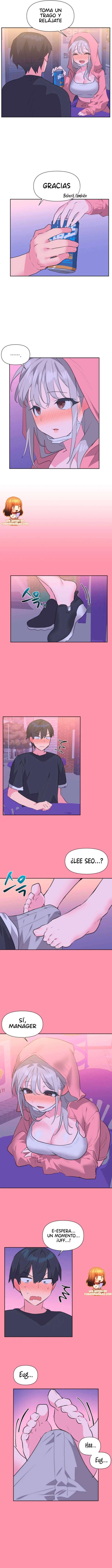 Apareamiento de idols Capítulo 12 - Page 7