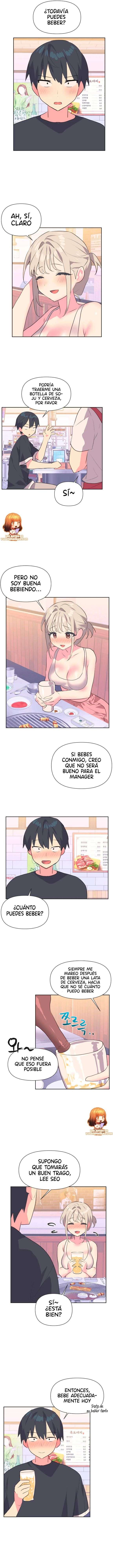 Apareamiento de idols Capítulo 13 - Page 5