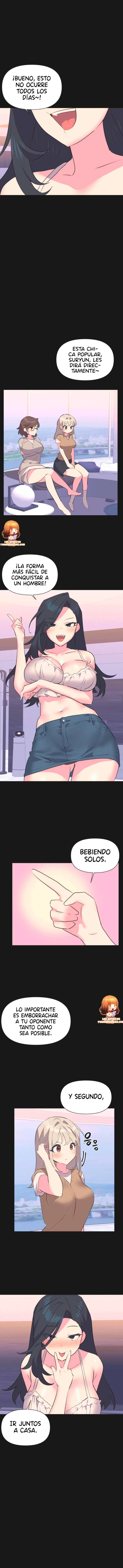 Apareamiento de idols Capítulo 14 - Page 2