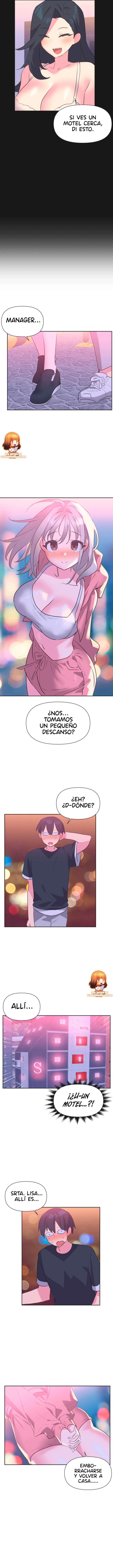 Apareamiento de idols Capítulo 14 - Page 3