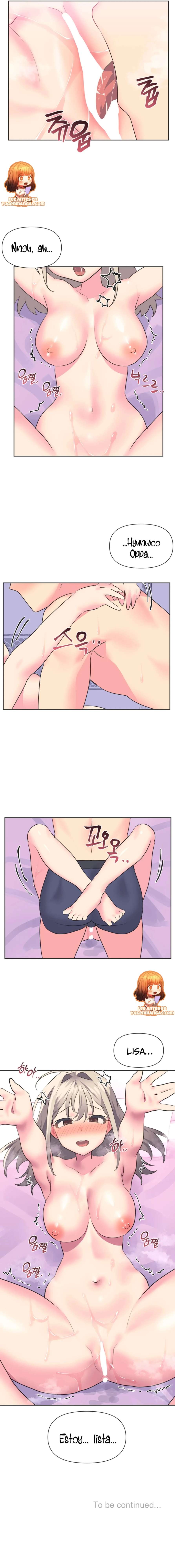 Apareamiento de idols Capítulo 15 - Page 8