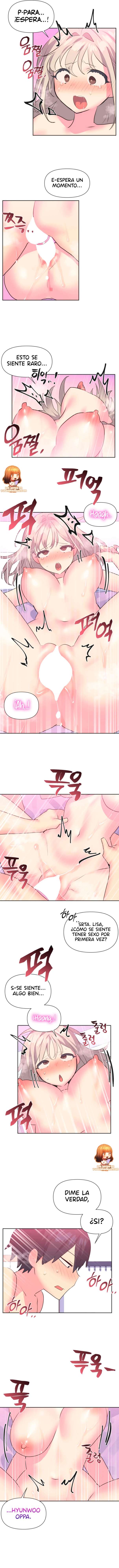 Apareamiento de idols Capítulo 16 - Page 5