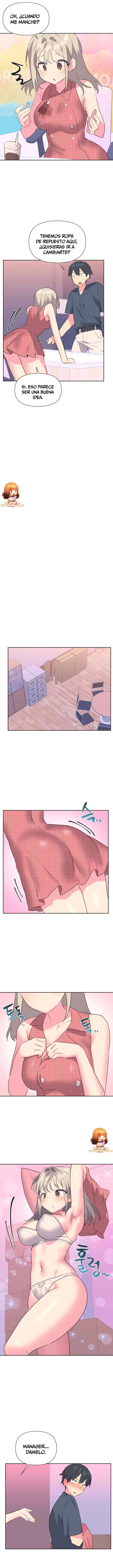 Apareamiento de idols Capítulo 18 - Page 6