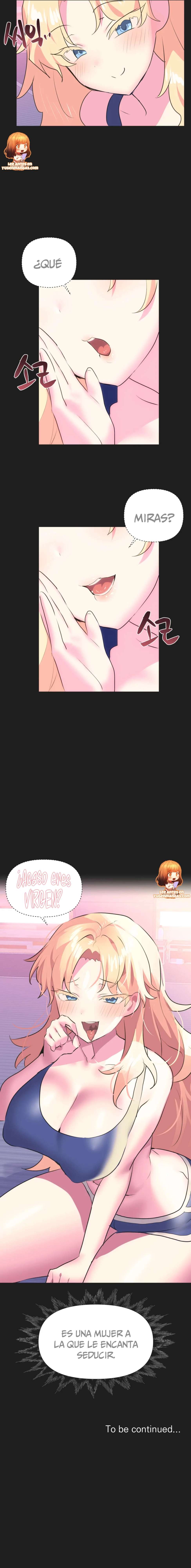 Apareamiento de idols Capítulo 19 - Page 10