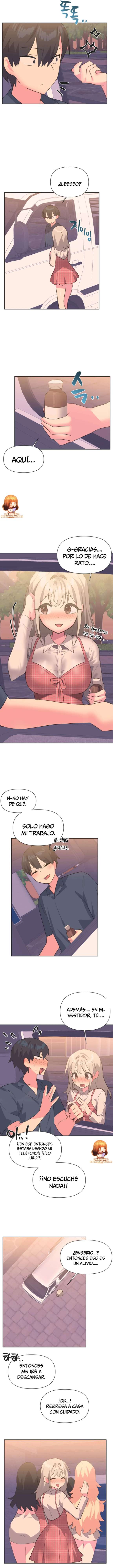 Apareamiento de idols Capítulo 19 - Page 5