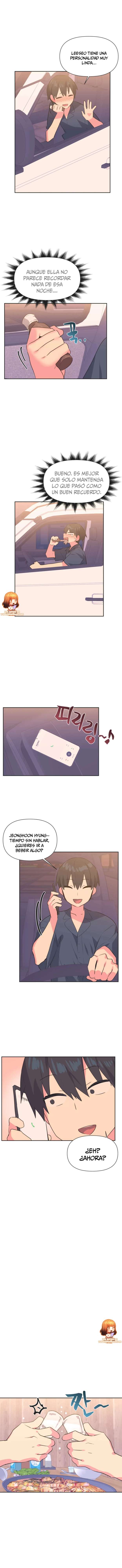 Apareamiento de idols Capítulo 19 - Page 6