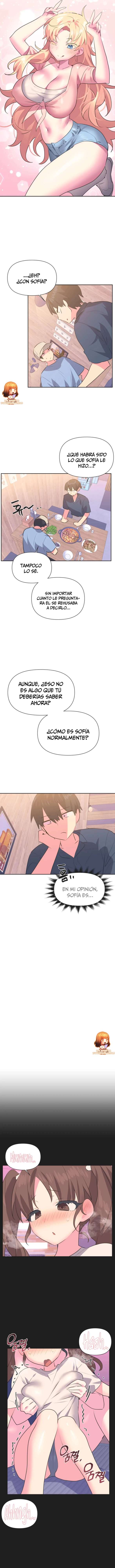 Apareamiento de idols Capítulo 19 - Page 8