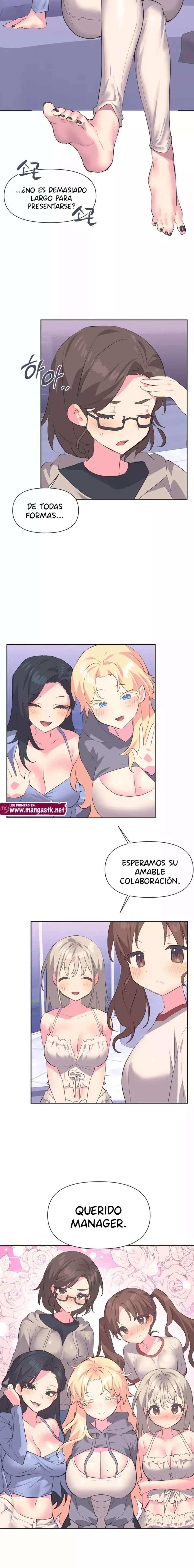 Apareamiento de idols Capítulo 2 - Page 10