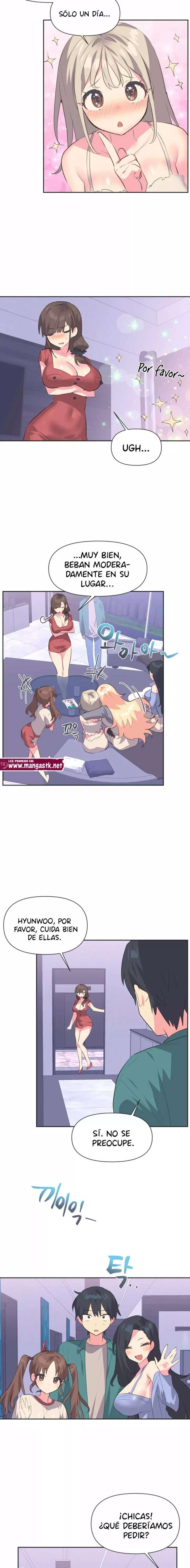 Apareamiento de idols Capítulo 2 - Page 12