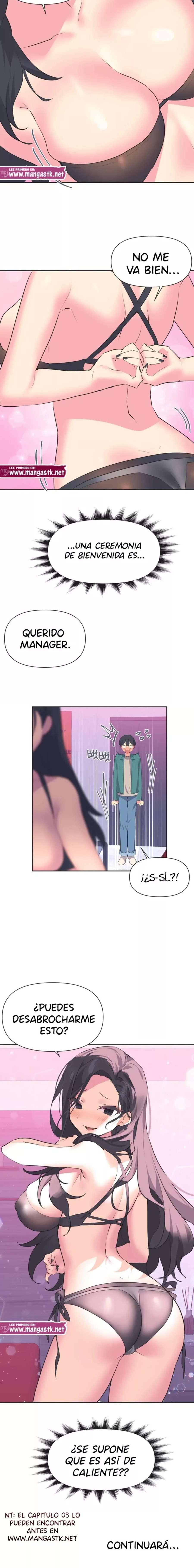 Apareamiento de idols Capítulo 2 - Page 14