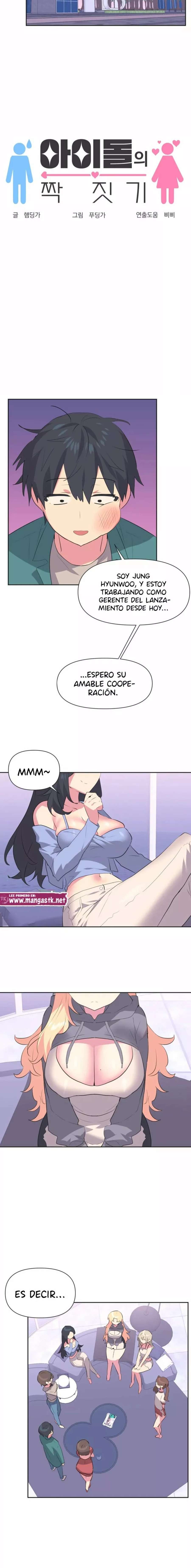 Apareamiento de idols Capítulo 2 - Page 4