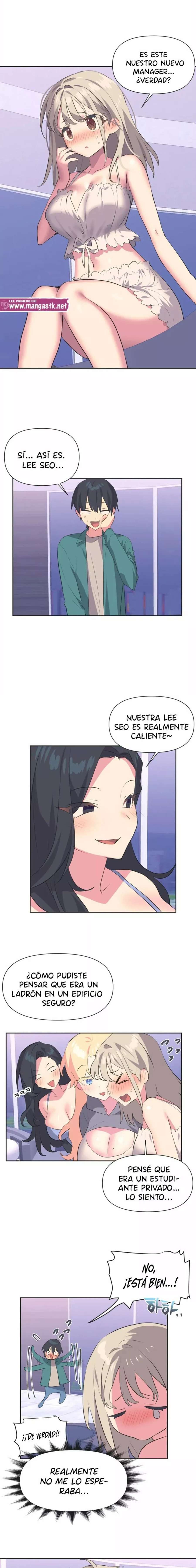 Apareamiento de idols Capítulo 2 - Page 5