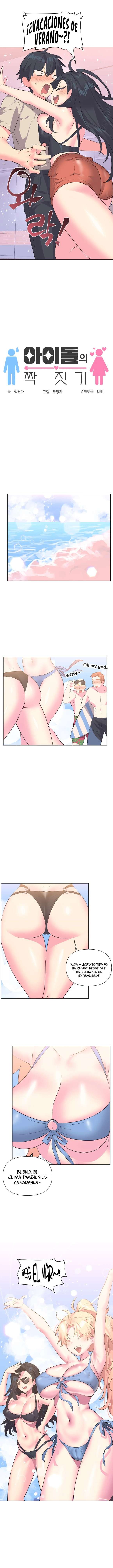 Apareamiento de idols Capítulo 20 - Page 4