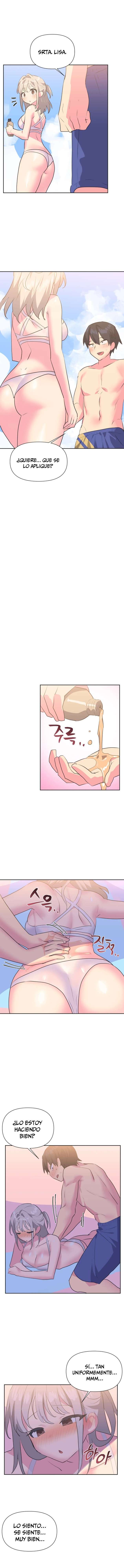 Apareamiento de idols Capítulo 20 - Page 6