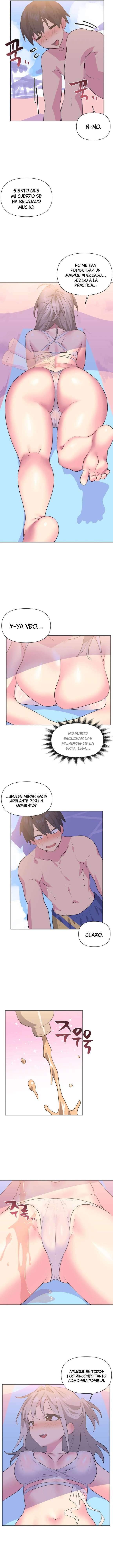 Apareamiento de idols Capítulo 20 - Page 7