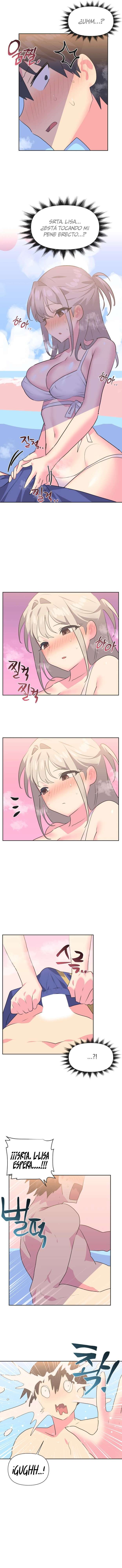 Apareamiento de idols Capítulo 21 - Page 5