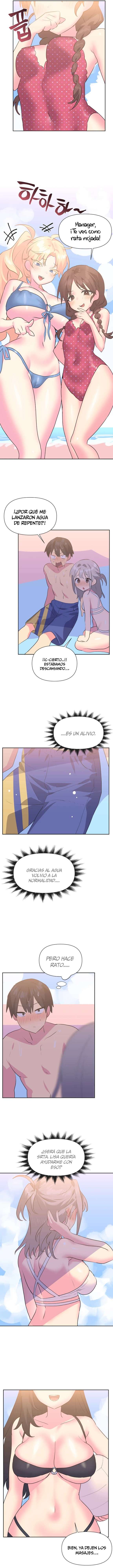 Apareamiento de idols Capítulo 21 - Page 6