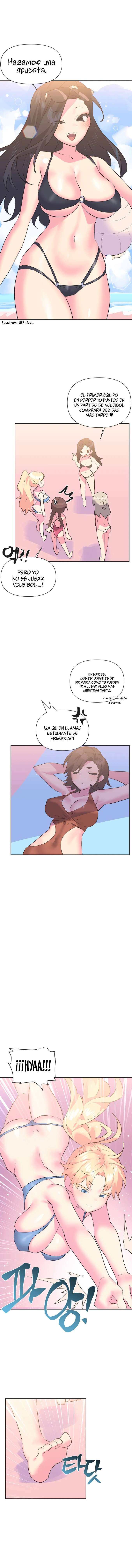 Apareamiento de idols Capítulo 21 - Page 7