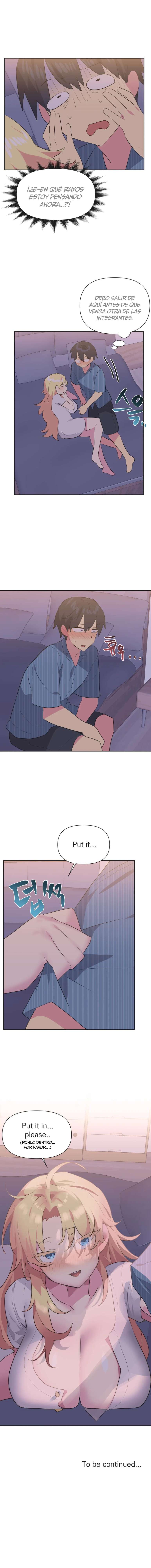 Apareamiento de idols Capítulo 22 - Page 11